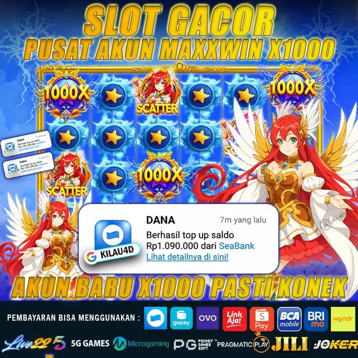 kilau4d Masuk