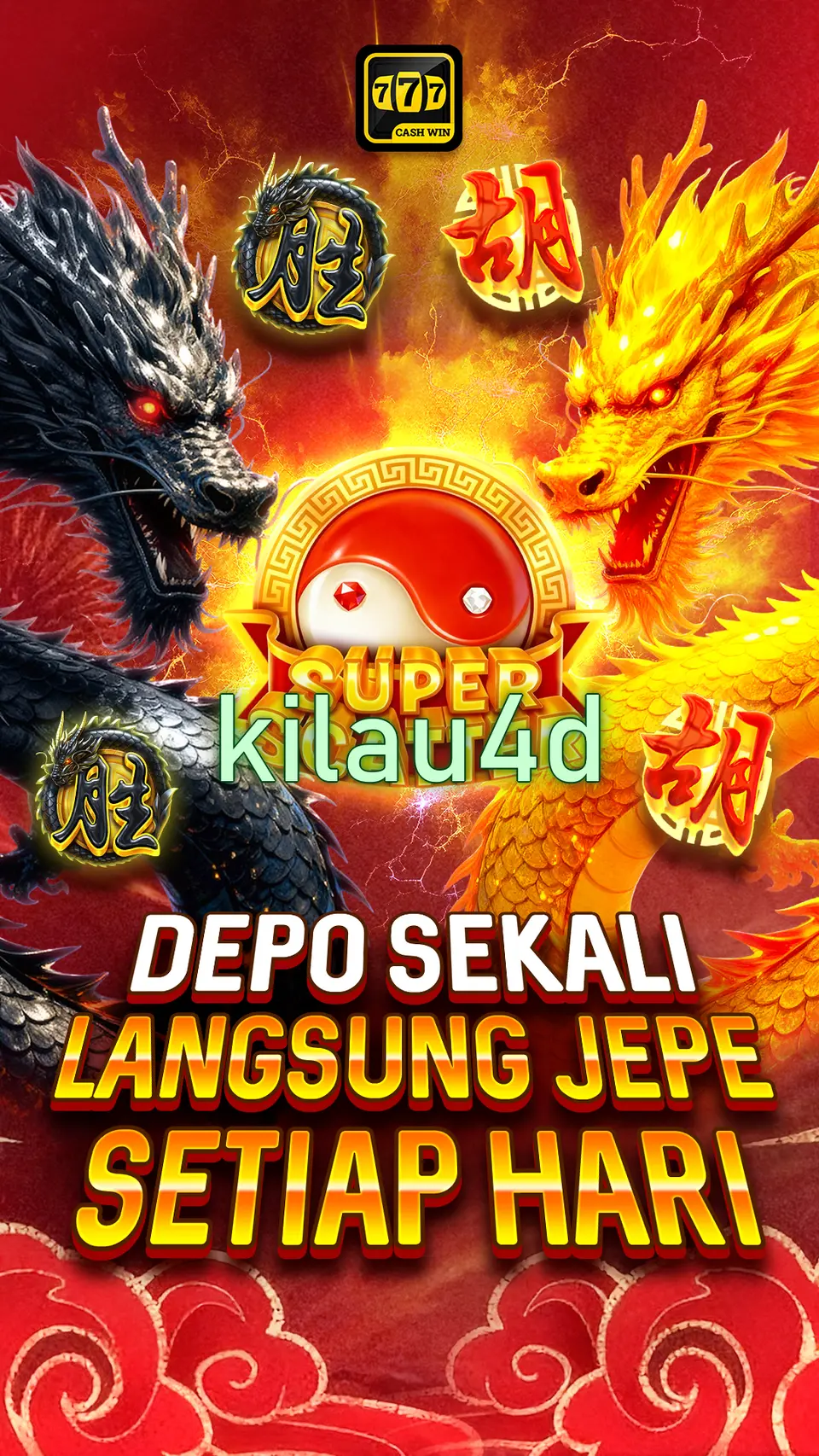 kilau4d Masuk