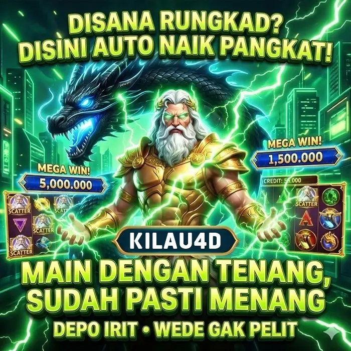 kilau4d APK Resmi Unduh