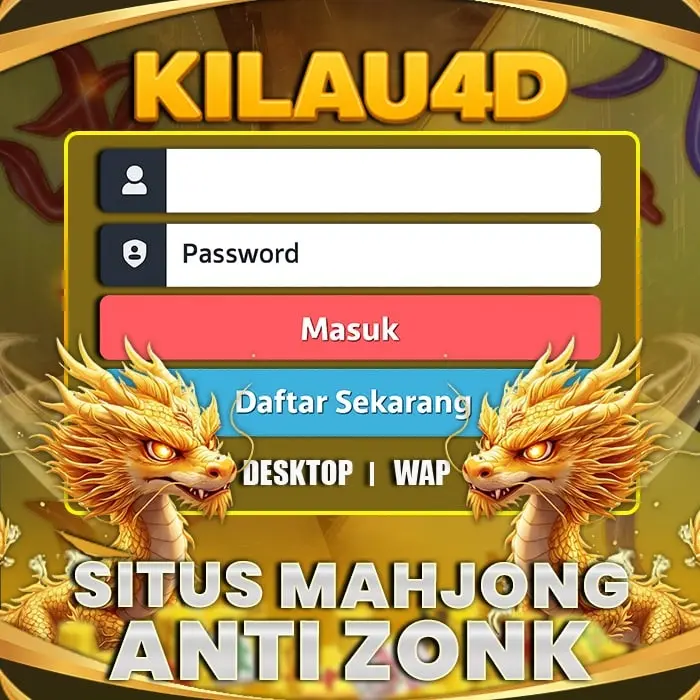 kilau4d Masuk - kilau4d Resmi