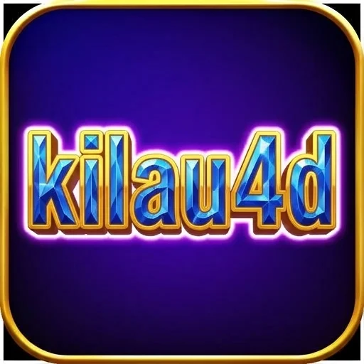 kilau4d Logo - Resmi
