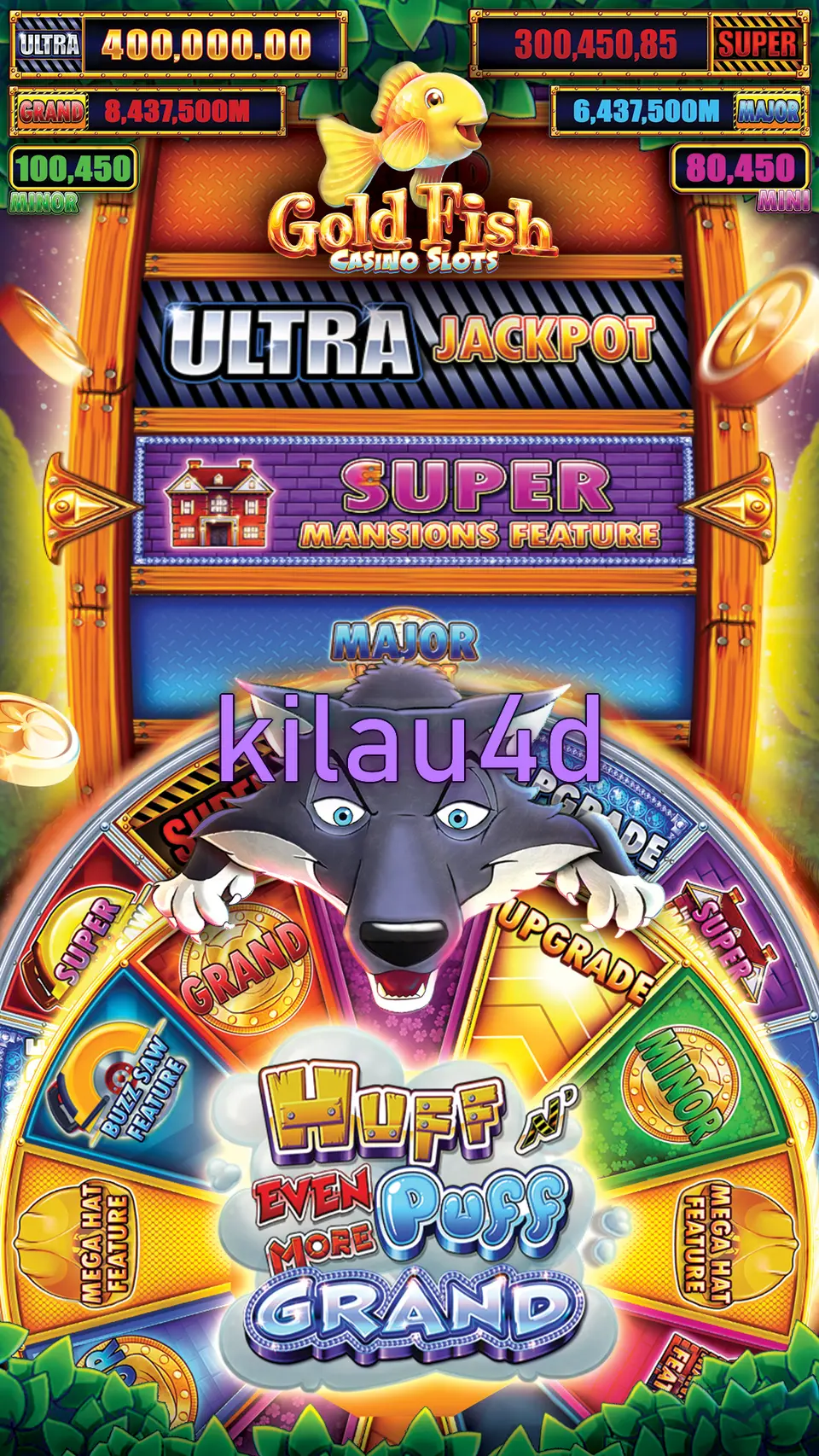 kilau4d Preview - Resmi Unduh